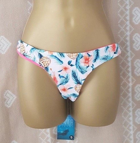 Zennor reversible bikini - reversible,