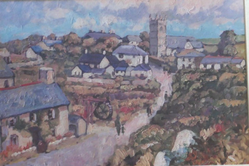 Bob vigg signed - (1932-2001),