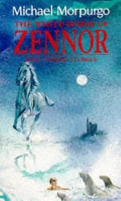 The white horse zennor and - horse,
