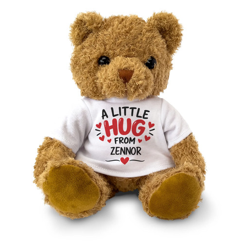 New little hug from - a,