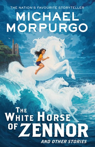 White horse zennor michael - of,