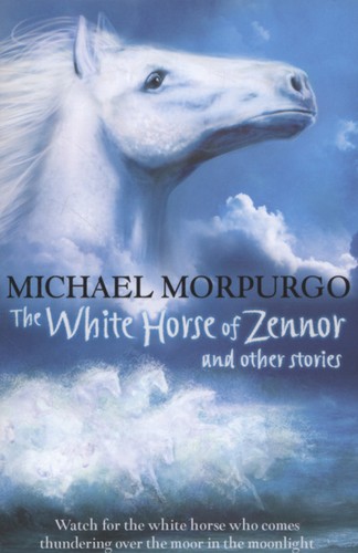 Morpurgo michael the white - morpurgo,,
