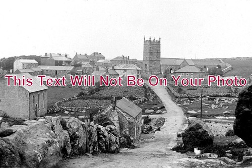 1165 zennor cornwall - -, zennor,