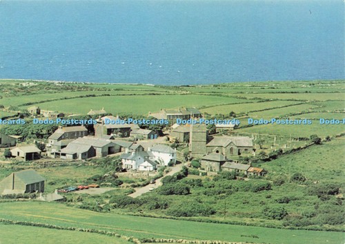D232271 cornwall zennor - d232271,