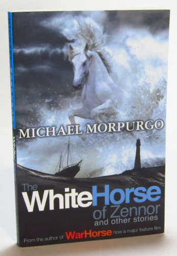 The white horse zennor - the, and