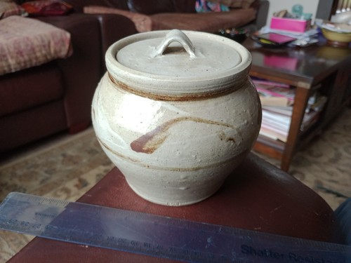 Vintage zennor pottery - vintage,