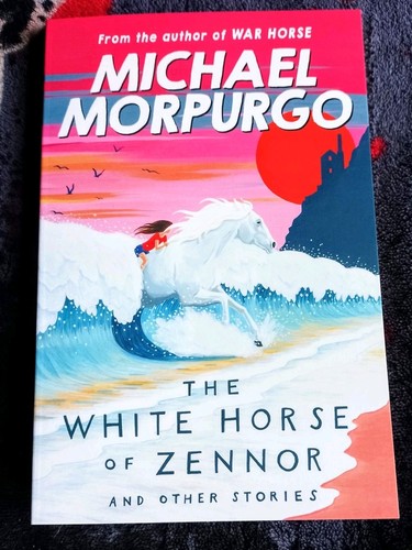 White horse zennor by - white,