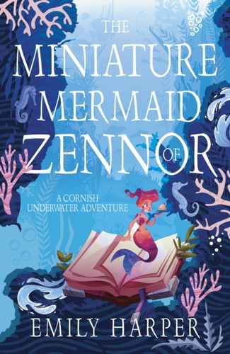 The miniature mermaid - the,