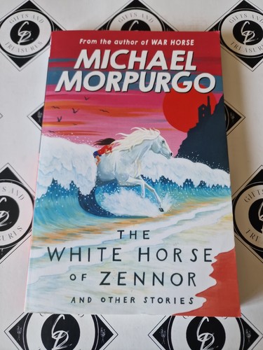 The white horse zennor - white,