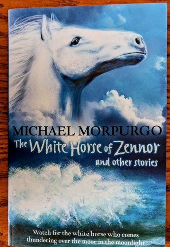 The white horse zennor - white,