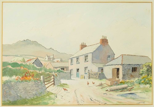 Hugh ridge - hugh,