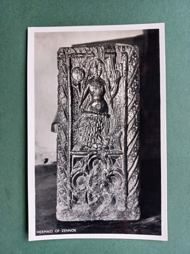 C1930s mermaid of zennor - rp,