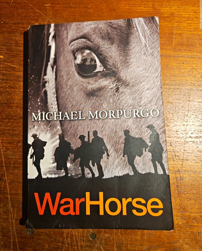 War horse and - war,