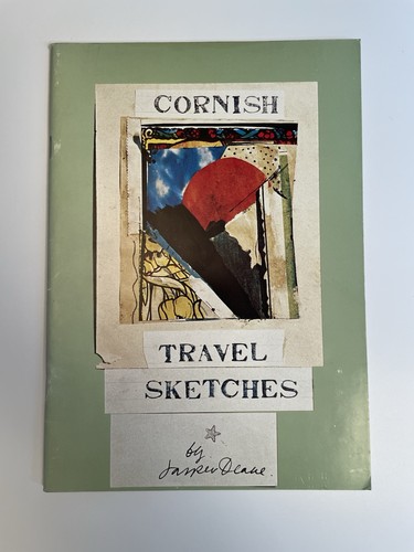 Cornish travel sketches jasper - cornish,