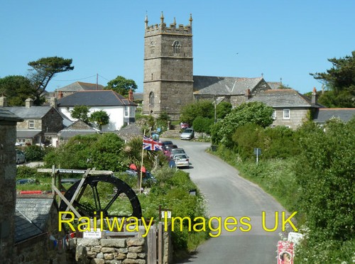 Photo zennor cornwall - cornwall, c2012