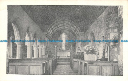 R115776 zennor church - r115776,