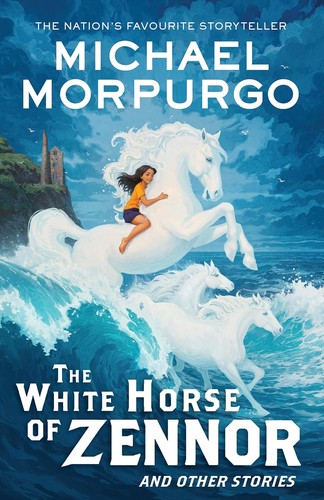 The white horse zennor by - the,