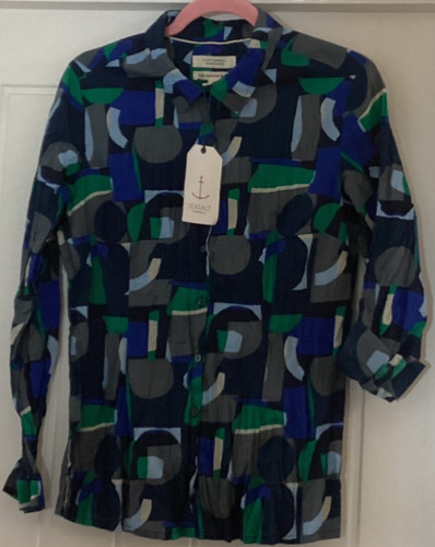 Seasalt cornwall larissa shirt - cornwall,