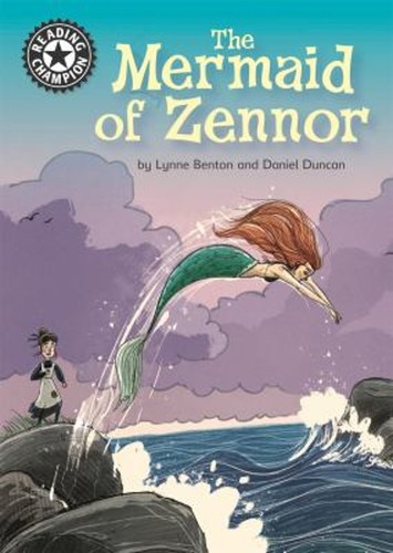 Reading champion the mermaid - champion:,