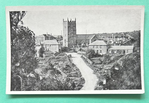 Zennor cornwall st - zennor,