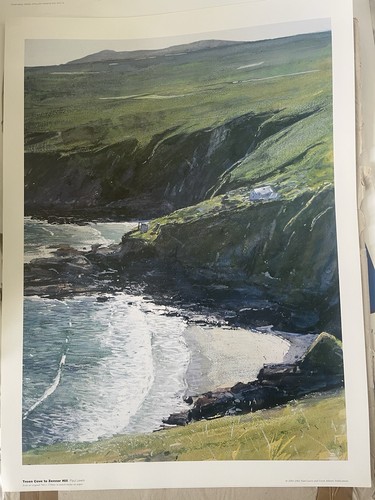 Paul lewin print cornwall - paul,