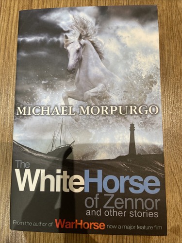 The white horse - the, of