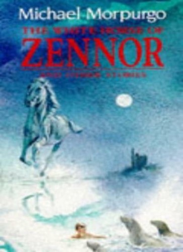The white horse zennor and - of,