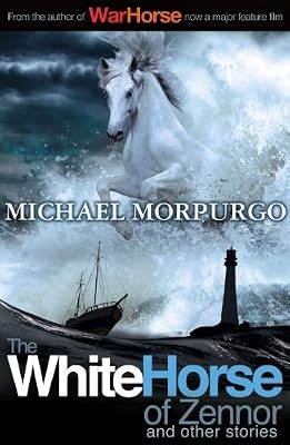 The white horse zennor - horse, of