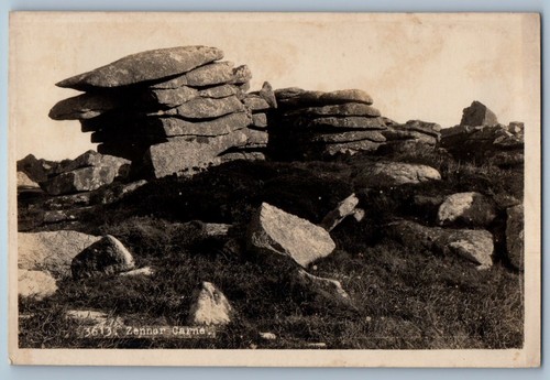 Cornwall england postcard - cornwall,
