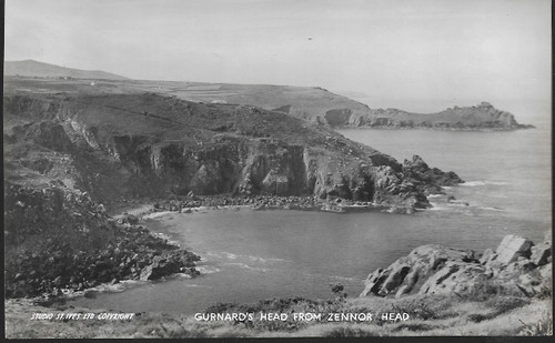 Zennor cornwall gurnard s - zennor,, gurnard's
