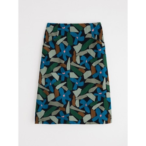Seasalt forest view - skirt,