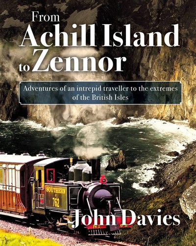 From achill island zennor - achill, to